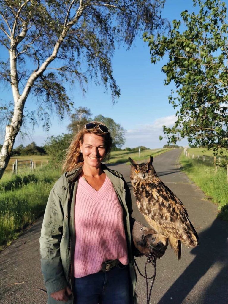 Eulen Fehmarn