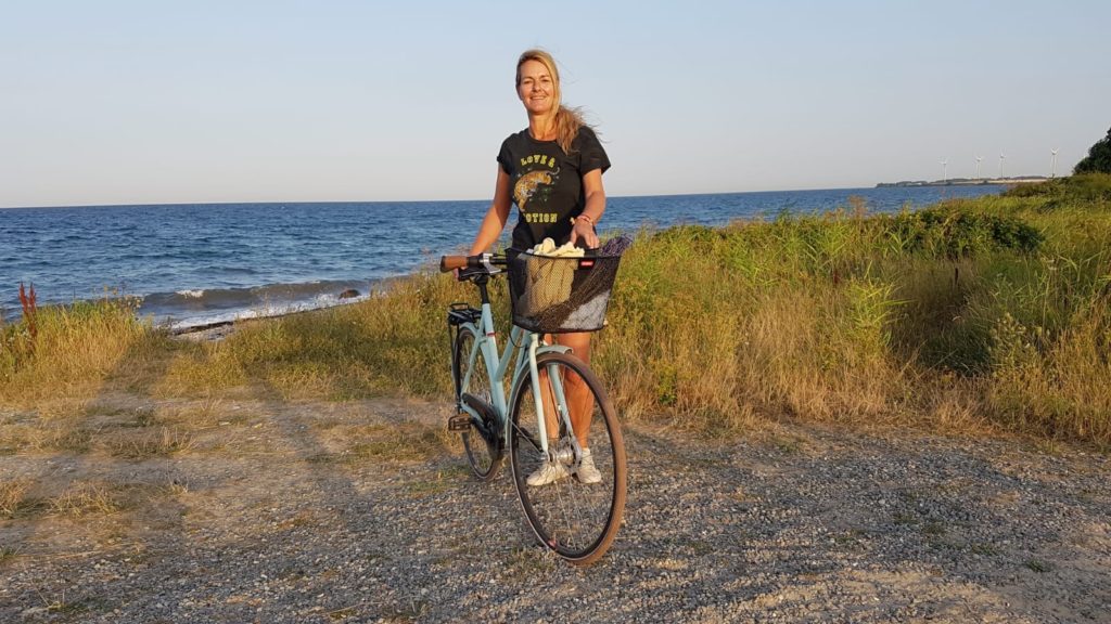 Radwege Fehmarn Ferienwohnung Ostsee