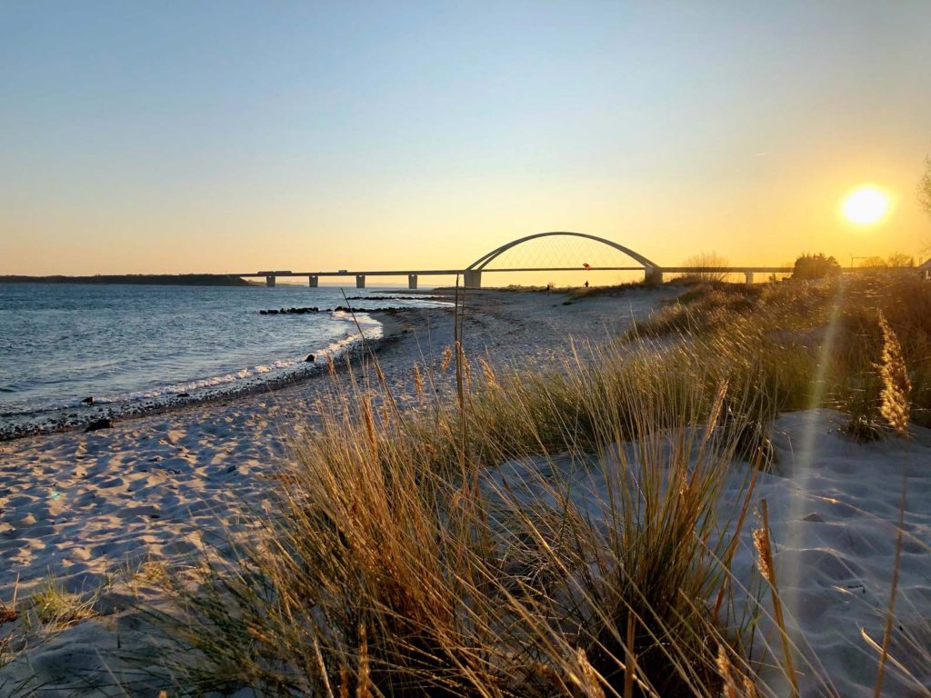 Fehmarnsundbrücke Fehmarn Schleswig Holstein