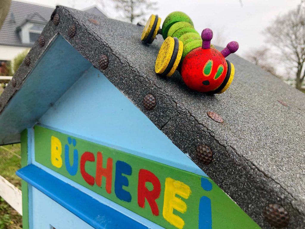 Minibücherei Fehmarn