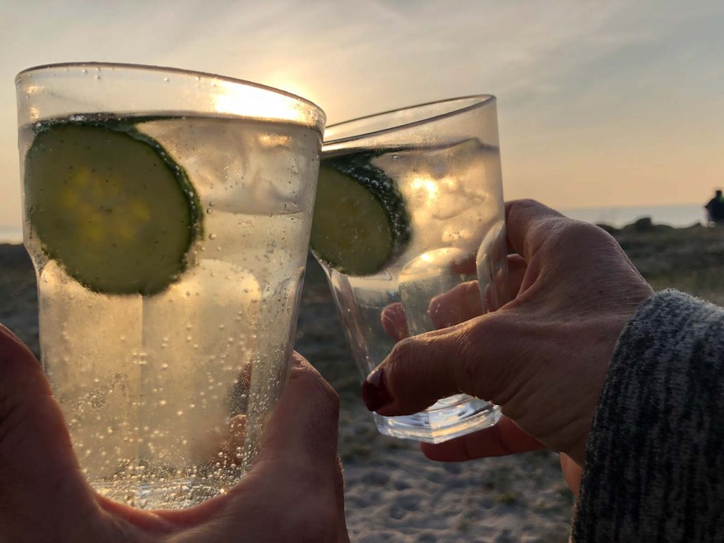 Strandbars Fehmarn