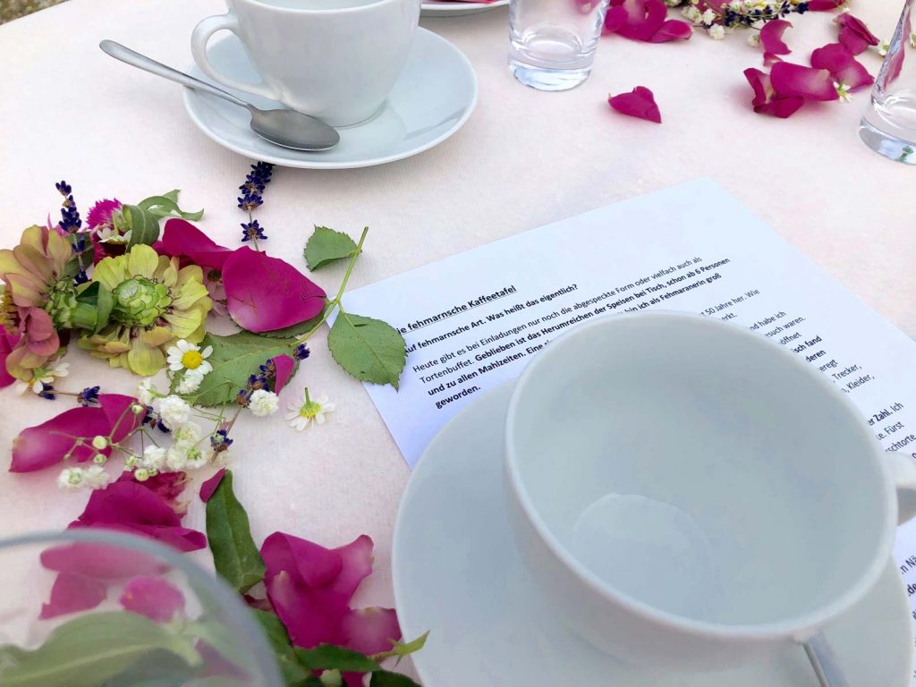 Fehmarnsche Kaffeetafel