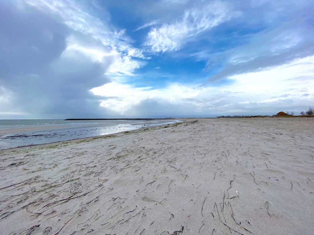 Fehmarn Kalender Februar
